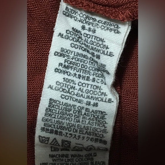 New Without Tags Free People Babydoll Mini Dress - Picture 4 of 4